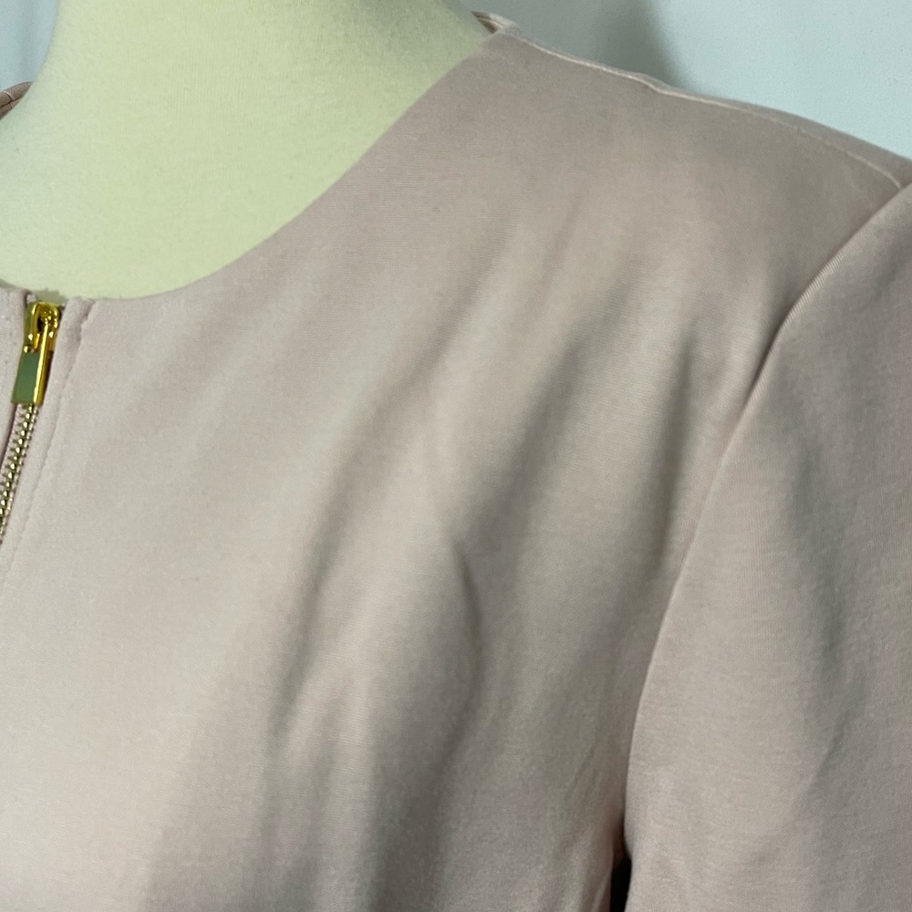 Anthropologie Philosophy Full Zipper Sweater Jacket - Picture 8 of 13
